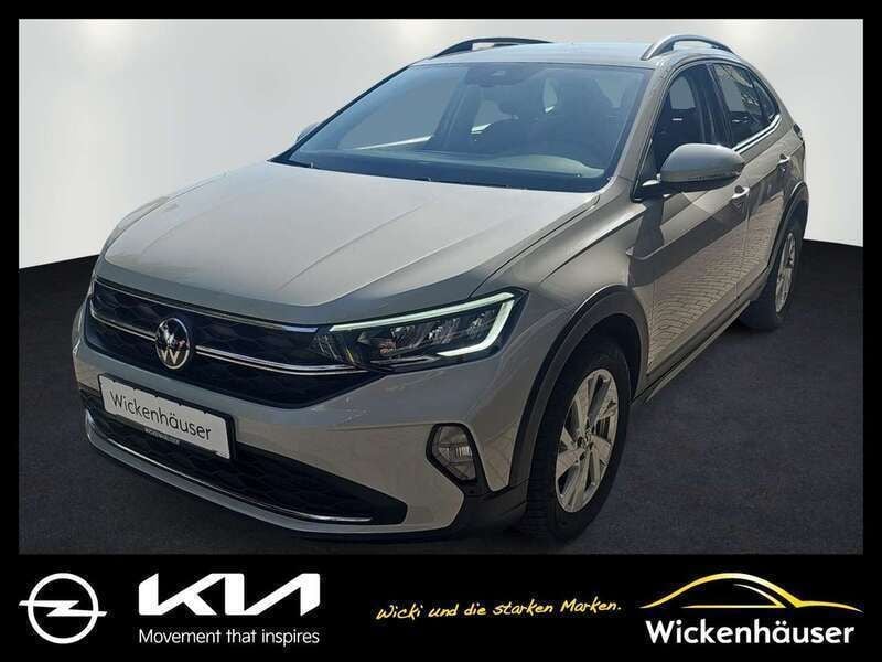 Ascotgrau Gebraucht 2023 VW Taigo Life SUV | 15.490 € (Fairer Preis) - Bild 1/4