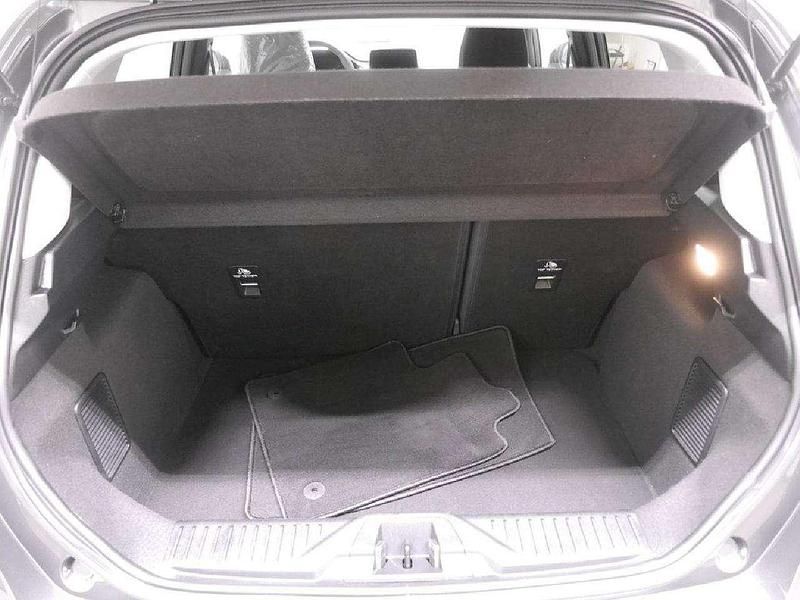 Gebraucht Ford Fiesta Cool & Connect 75 PS (55 kW) 2021 Magneticgrau (metallic) Kleinwagen