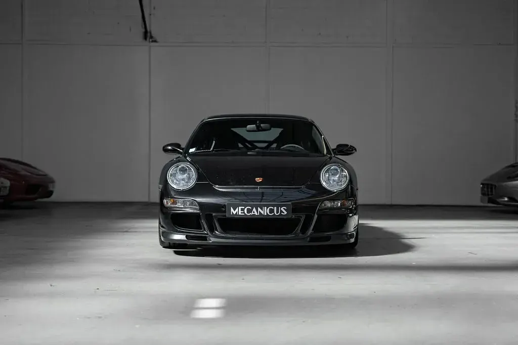 Gebraucht Porsche 997 415 PS (305 kW) 2007 Schwarz
