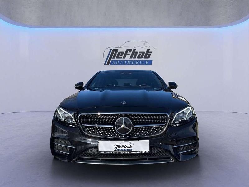 Gebraucht Mercedes E53 AMG AMG 435 PS (319 kW) 2018 Obsidianschwarz Limousine