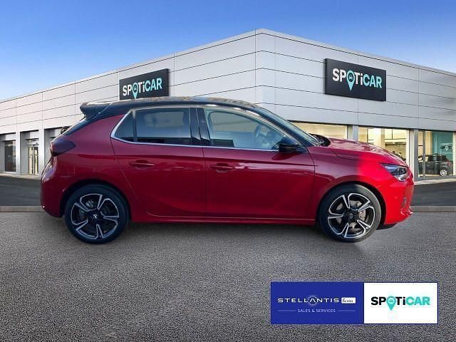 Gebraucht Opel Corsa Ultimate 131 PS (96 kW) 2021 Rot Kleinwagen