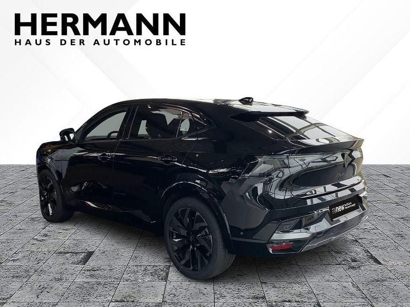 Neu Renault Rafale Esprit Alpine 131 PS (96 kW) 2025 Black pearlschwarz metallic ( SUV