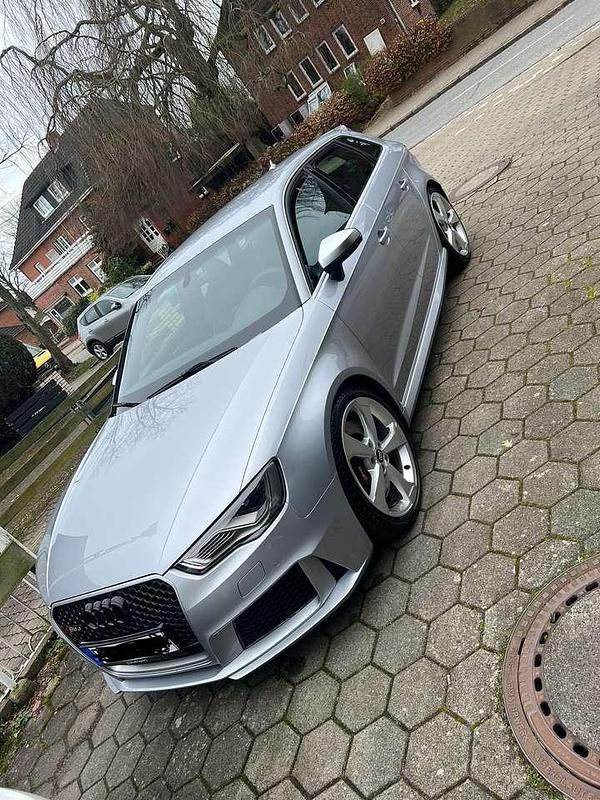 Gebraucht Audi RS3 Performance 367 PS (269 kW) 2016 Limousine