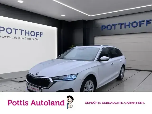 Gebraucht Skoda Octavia Style 150 PS (110 kW) 2023 Kombi