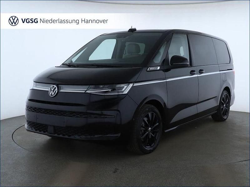 Gebraucht VW Multivan Style 150 PS (110 kW) 2024 Schwarz Van