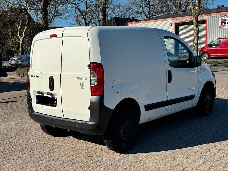 Gebraucht Citroën Nemo 68 PS (50 kW) 2009 Van / Kleinbus