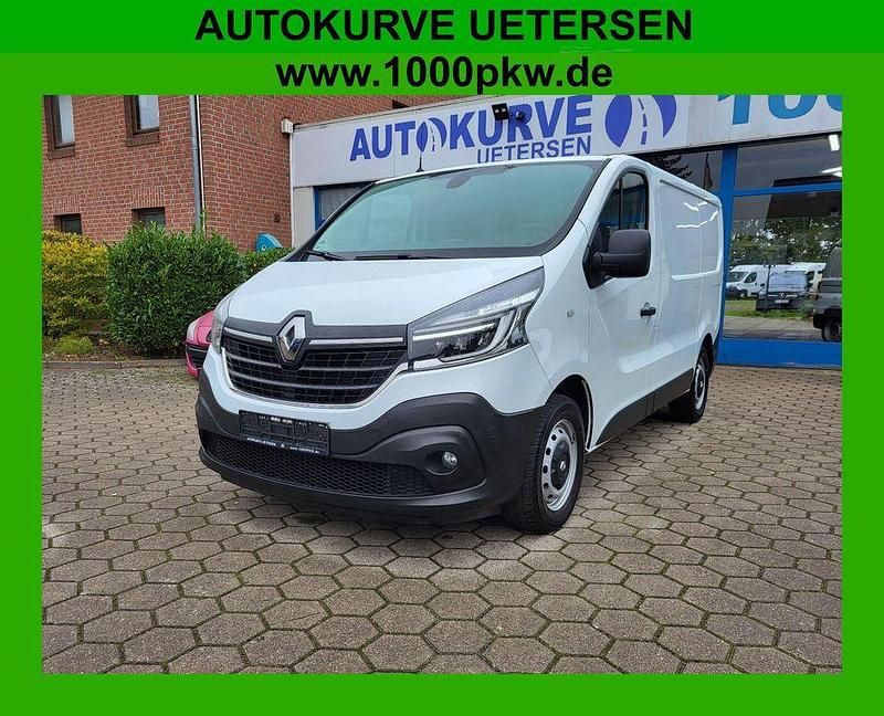 Weiß Gebraucht 2020 Renault Trafic Van | 16.450 € (Superpreis) - Bild 1/4