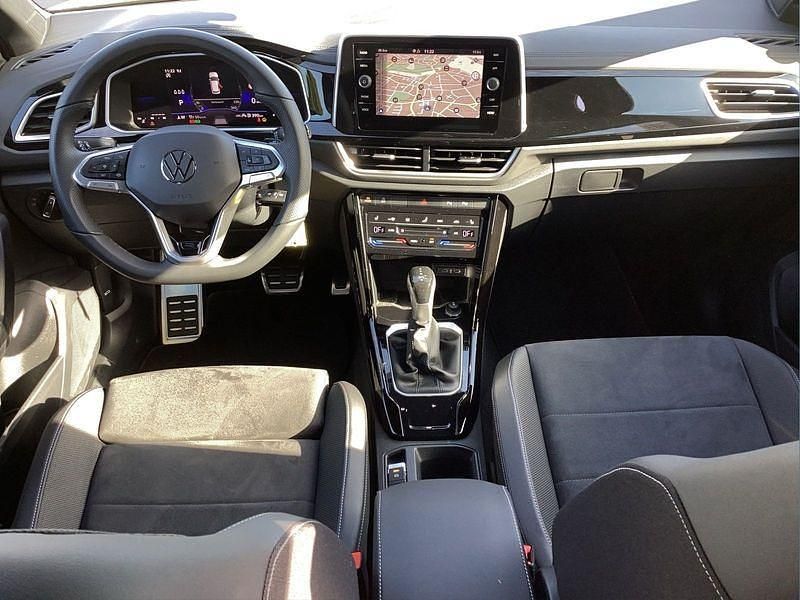 Gebraucht VW T-Roc 150 PS (110 kW) 2025 Grau SUV