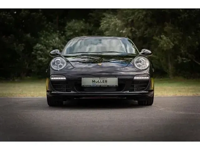 Gebraucht Porsche 997 Black Edition 345 PS (253 kW) 2011 Coupé