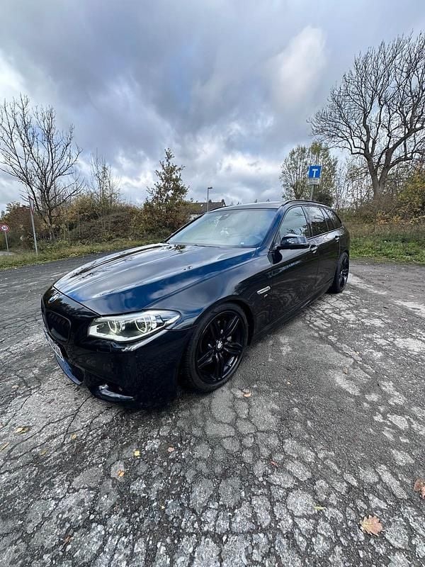 Gebraucht 2015 BMW 530 M Sport Kombi | 16.900 € (Etwas zu teuer) - Bild 1/4