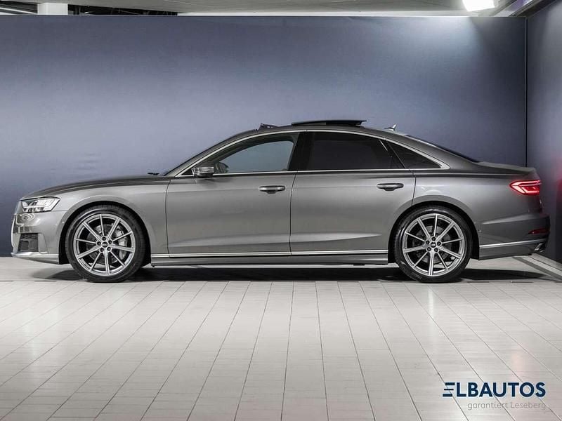 Gebraucht Audi A8 Sport 340 PS (250 kW) 2021 Terragrau Limousine
