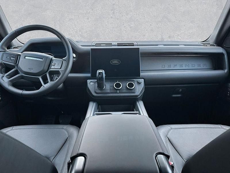 Gebraucht Land Rover Defender HSE Dynamic 349 PS (256 kW) 2026 Grau SUV