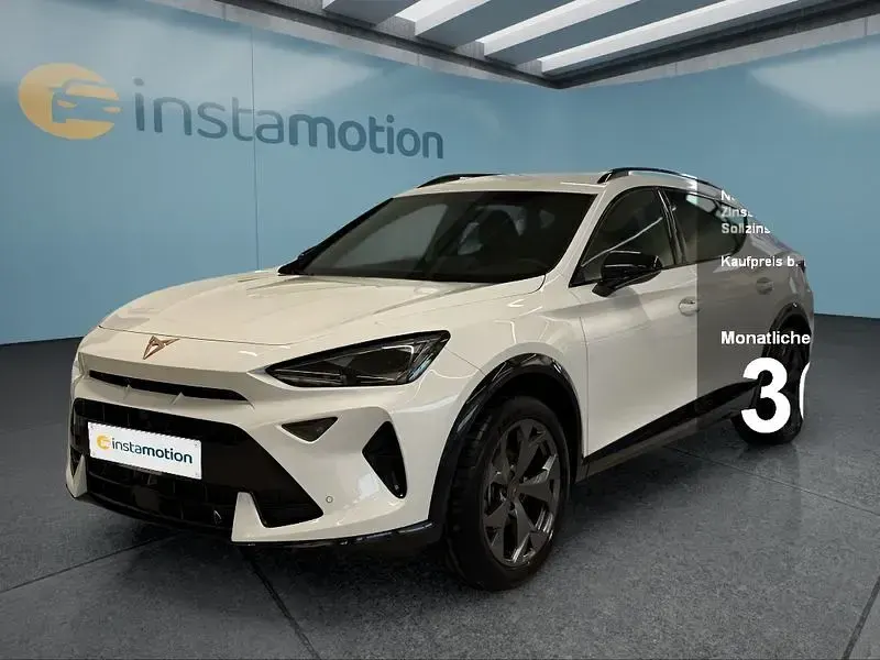 Gebraucht Cupra Formentor 150 PS (110 kW) 2025 Weiß SUV