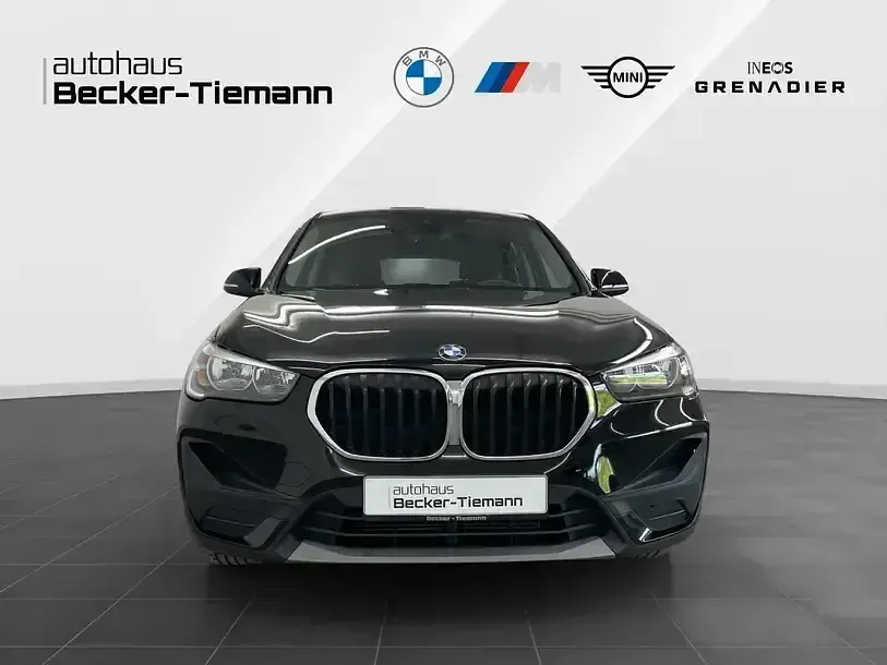 Gebraucht BMW X1 Performance 231 PS (169 kW) 2021 Schwarz SUV