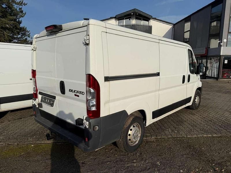Gebraucht Fiat Ducato 148 PS (108 kW) 2011 Colore esterno Van