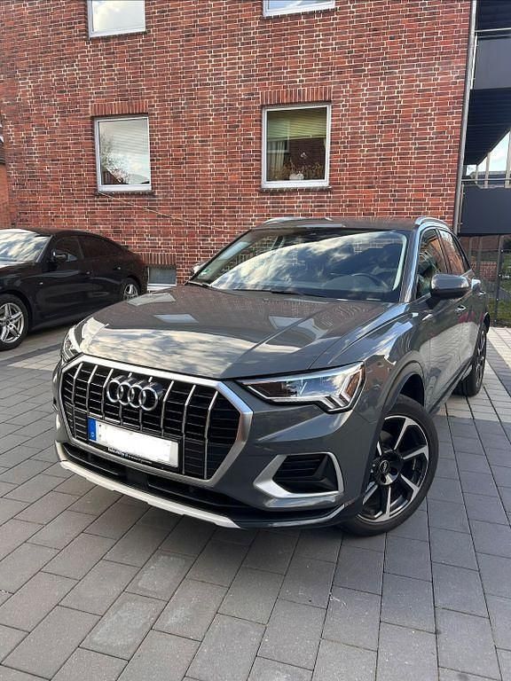 Gebraucht Audi Q3 Advanced 150 PS (110 kW) 2019 Grau SUV