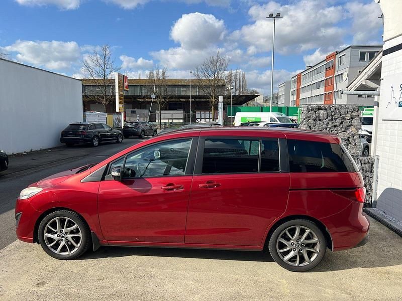 Gebraucht Mazda 5 150 PS (110 kW) 2013 Schwarz Van / Kleinbus