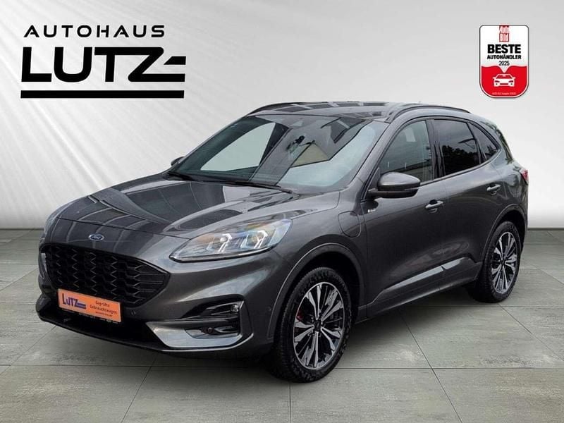 Magneticgrau (metallic) Gebraucht 2023 Ford Kuga ST-Line X SUV | 30.930 € (Fairer Preis) - Bild 1/4