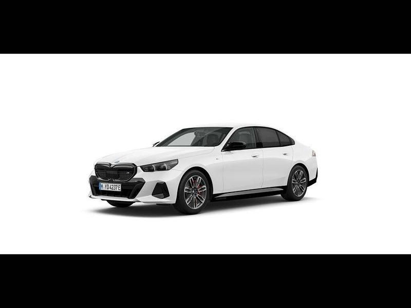 Neu BMW i5 Performance 442 kW (601 PS) 2025 Weiß Limousine