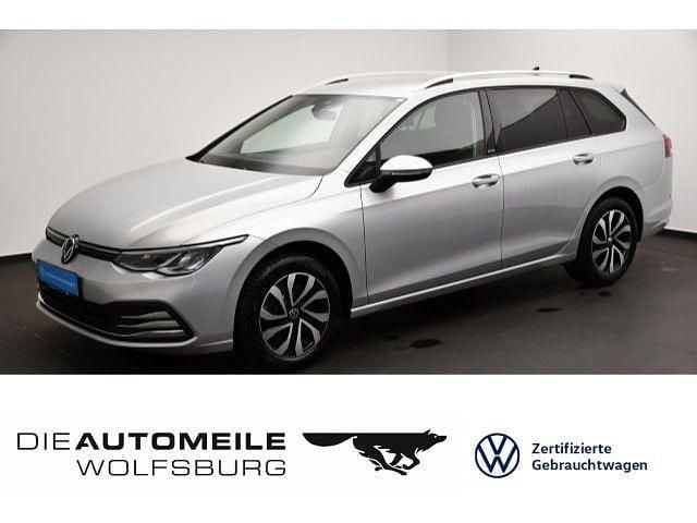 Silber Gebraucht 2022 VW Golf VIII Active Kombi | 18.850 € (Fairer Preis) - Bild 1/4