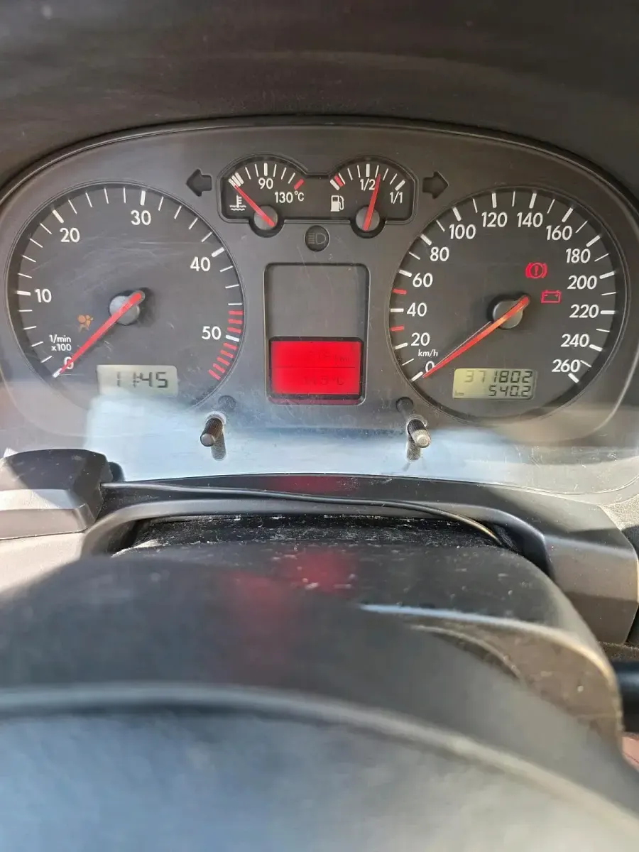 Gebraucht VW Golf IV 110 PS (80 kW) 2002 Schwarz Kleinwagen