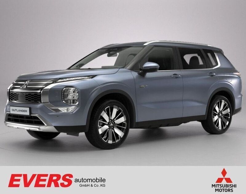 Grau Neu 2025 Mitsubishi Outlander P-HEV Intro Edition SUV | 52.850 € - Bild 1/1