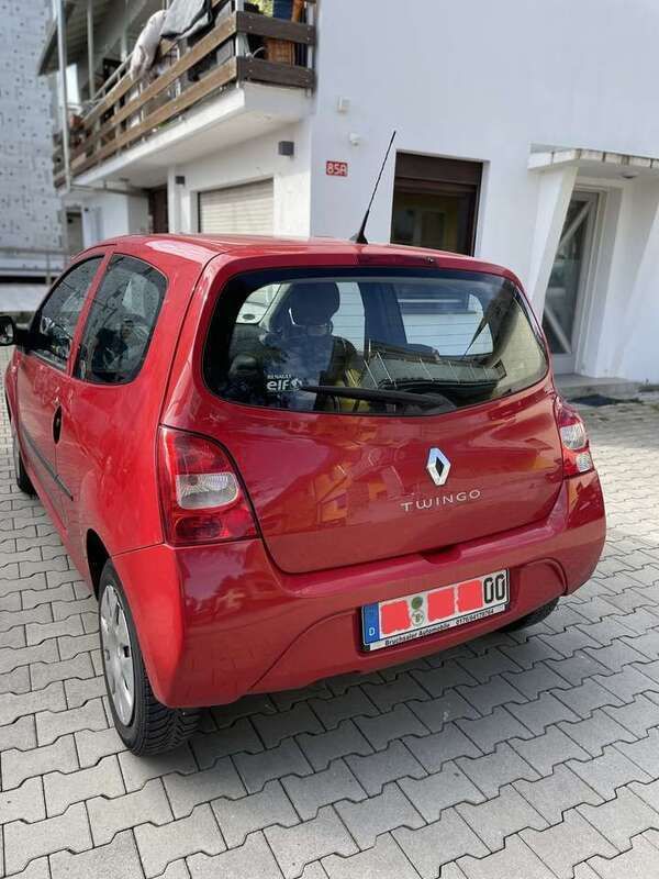 Gebraucht 2010 Renault Twingo Authentique Kleinwagen | 2.450 € (Fairer Preis) - Bild 1/4