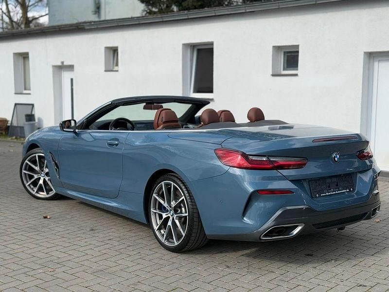 Gebraucht BMW M850 Performance 530 PS (389 kW) 2019 Blau Coupé