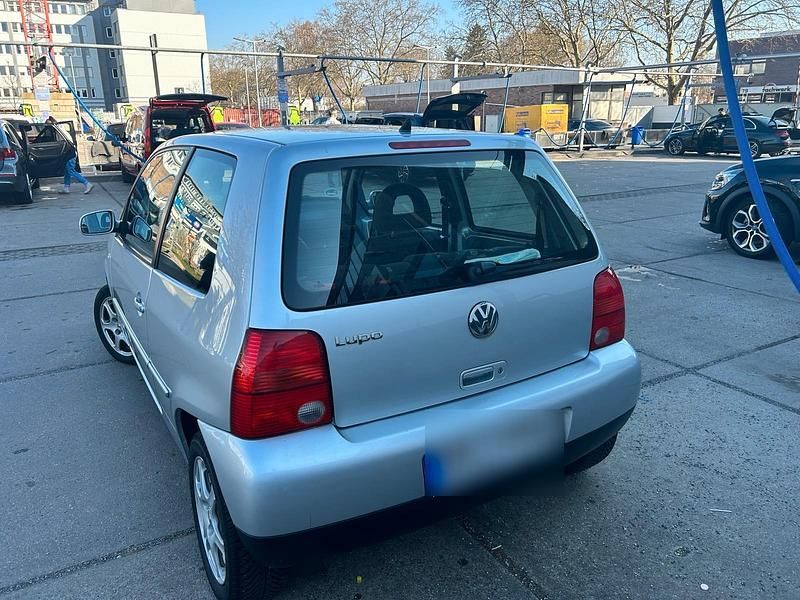 Gebraucht VW Golf IV 60 PS (44 kW) 2004 Grau Kleinwagen