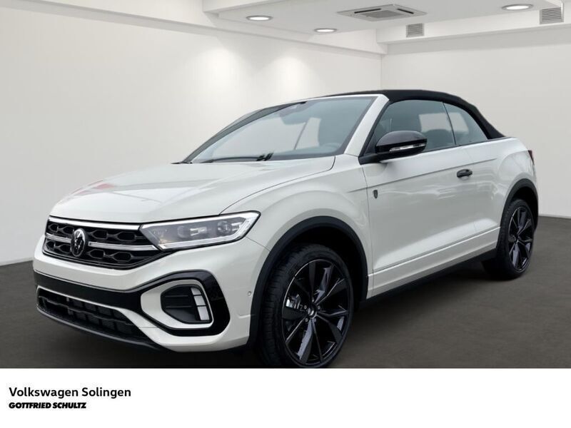 Grau Neu 2025 VW T-Roc Cabriolet Karmann Cabrio | 51.490 € (Teuer) - Bild 1/4