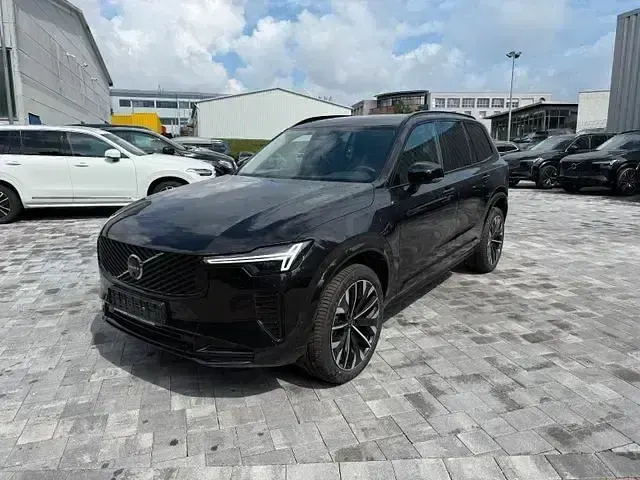 Gebraucht Volvo XC90 Plus 335 PS (246 kW) 2025 Schwarz SUV