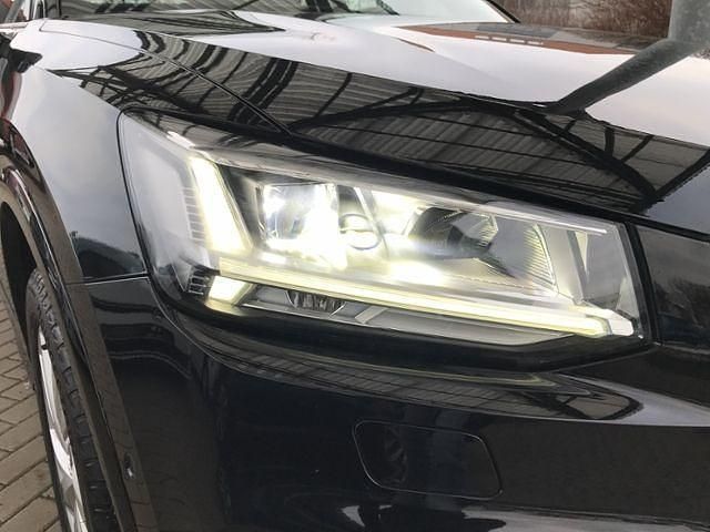 Gebraucht Audi Q2 Sport 116 PS (85 kW) 2018 Schwarz SUV