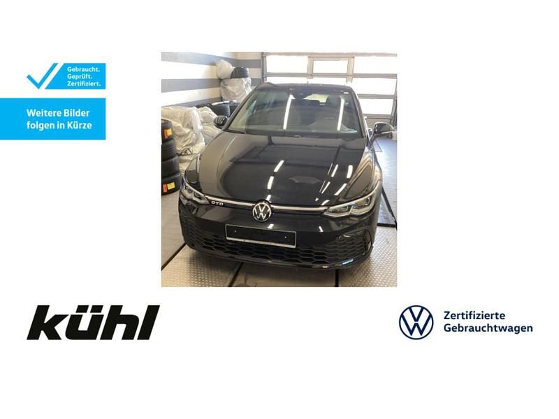 Gebraucht 2023 VW Golf GTD Limousine | 33.890 € (Teuer) - Bild 1/2