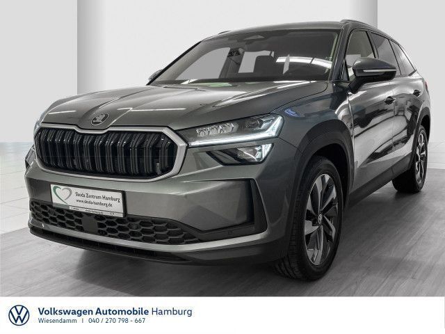 Graphite grau metallic/graphit Gebraucht 2024 Skoda Kodiaq Selection SUV | 49.940 € (Etwas zu teuer) - Bild 1/4