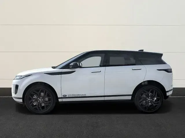 Gebraucht Land Rover Range Rover evoque SE 200 PS (147 kW) 2023 Weiß SUV
