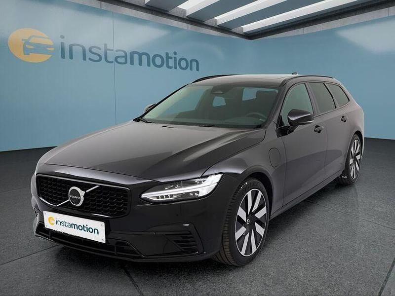 Gebraucht Volvo V90 398 PS (292 kW) 2025 Schwarz Kombi