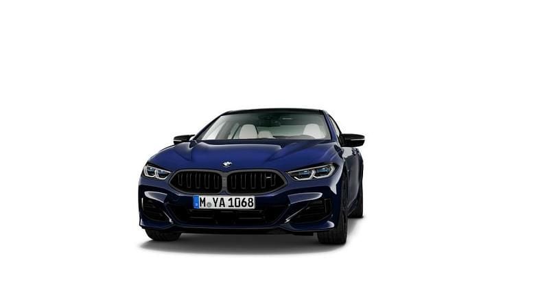 Gebraucht 2025 BMW M850 Efficient Dynamics Coupé | 68.800 € (Superpreis) - Bild 1/4