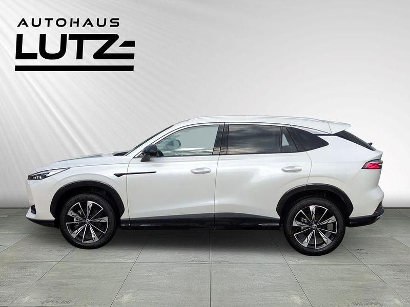 Neu MG HS Luxury 224 PS (164 kW) 2026 Pearl white SUV