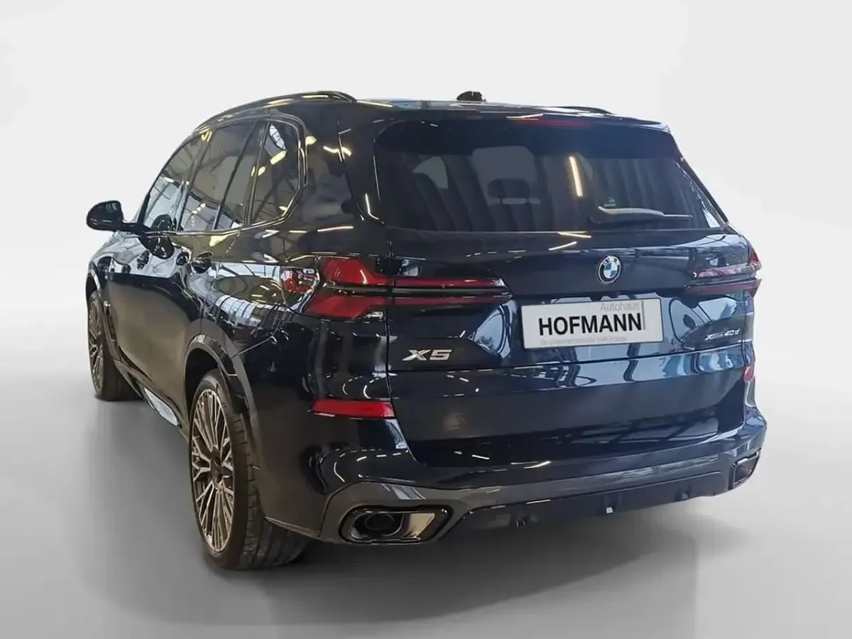 Nouă BMW X5 340 CP (250 kW) 2026 Gri SUV