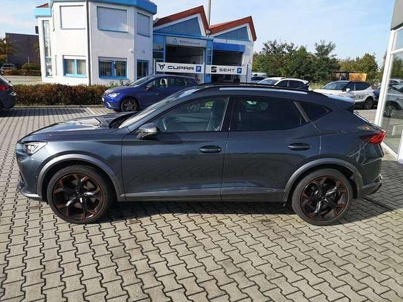 Gebraucht Cupra Formentor VZ 310 PS (228 kW) 2023 Magnetic grau SUV
