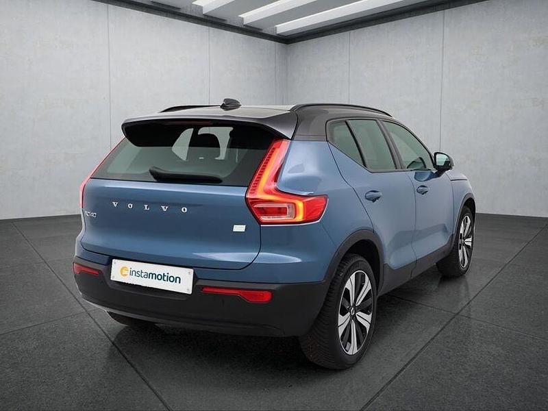 Gebraucht Volvo XC40 169 kW (231 PS) 2022 Blau SUV