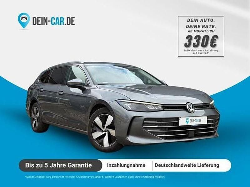 Gebraucht VW Passat 193 PS (141 kW) 2024 Grau Kombi