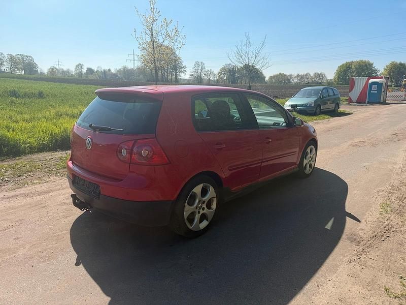 Gebraucht VW Golf IV GTI 200 PS (147 kW) 2005 Rot Limousine