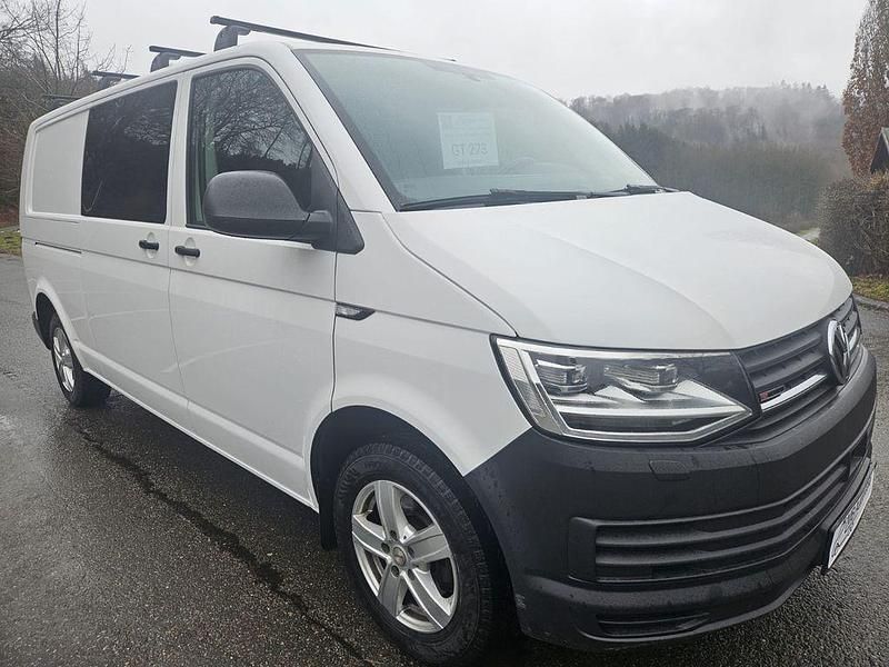 Gebraucht VW T6 150 PS (110 kW) 2019 Weiß Van