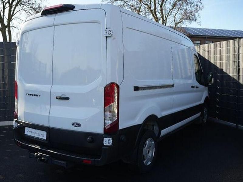 Gebraucht Ford Transit 131 PS (96 kW) 2024 Weiß Van / Kleinbus
