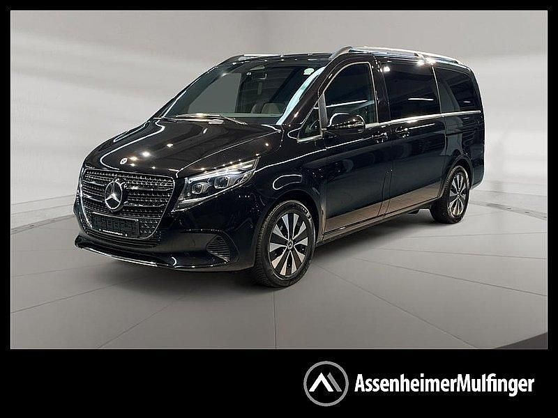 Obsidianschwarz metallic Gebraucht 2025 Mercedes V300 Van / Kleinbus | 69.990 € (Fairer Preis) - Bild 1/4