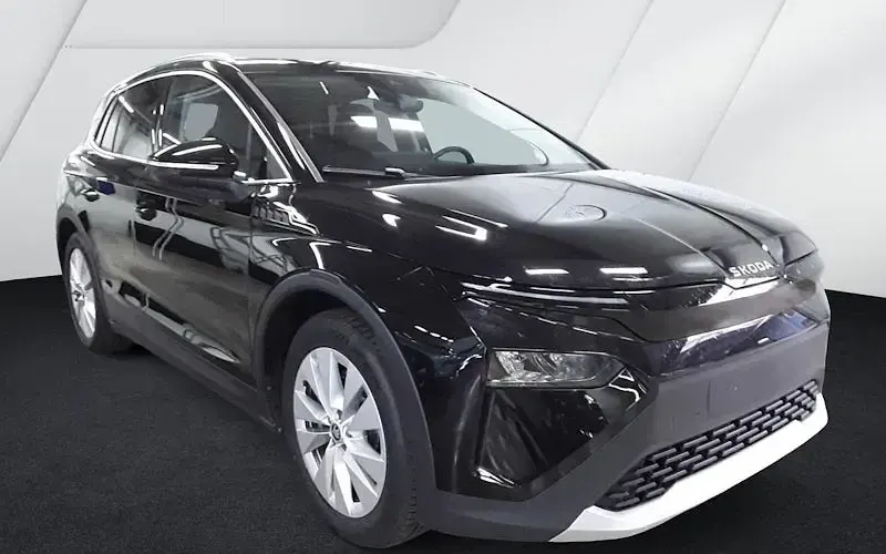 Gebraucht Skoda Elroq Loft 210 kW (286 PS) 2025 Blackmagic perleffekt SUV