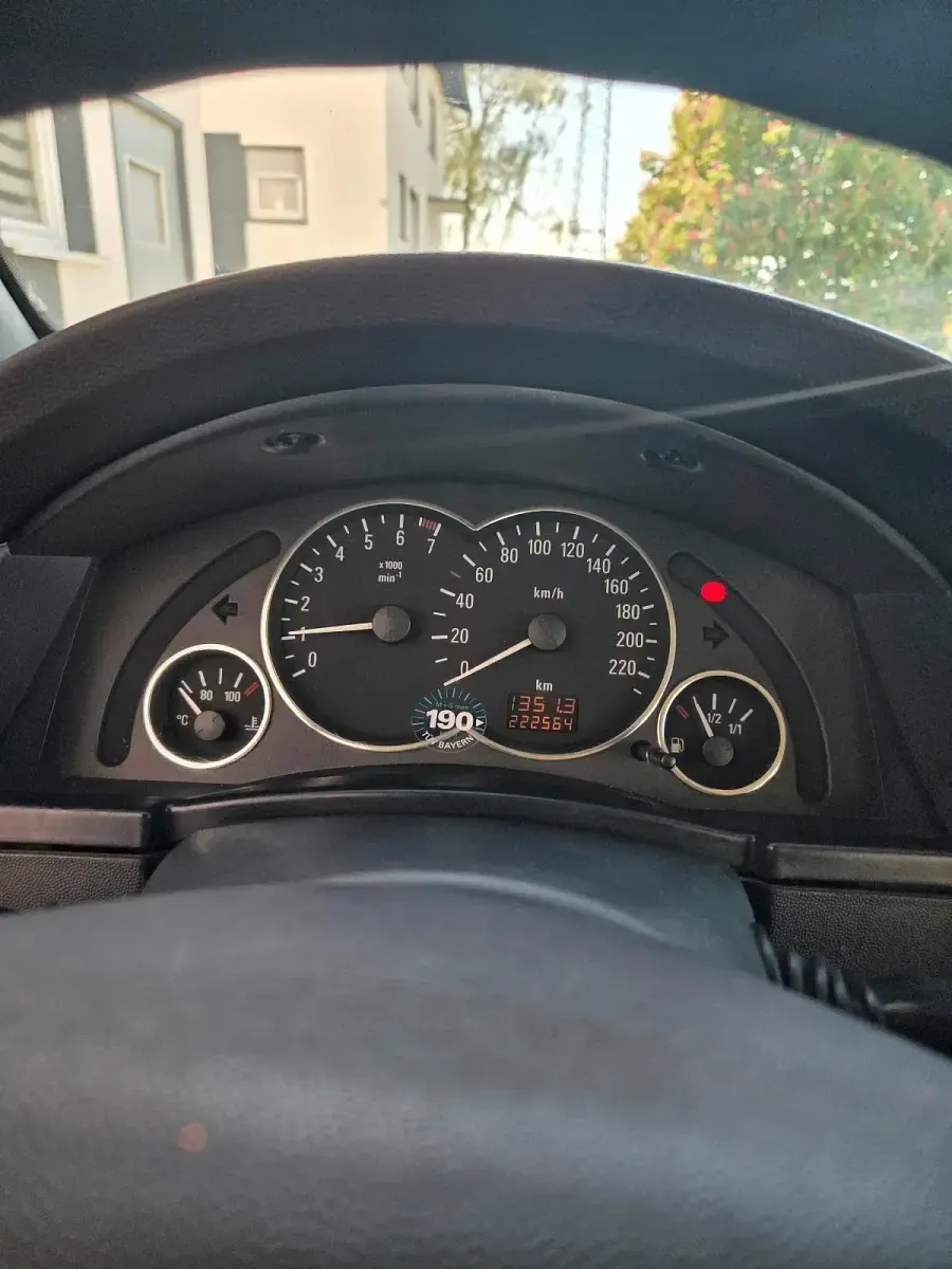 Gebraucht Opel Meriva 125 PS (91 kW) 2004 Blau Van / Kleinbus