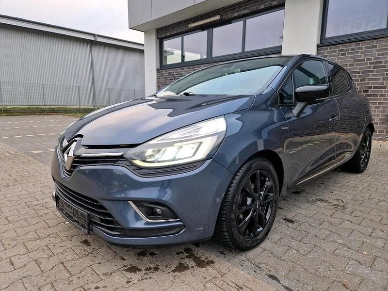 Gebraucht Renault Clio IV 118 PS (86 kW) 2016 Grau Limousine