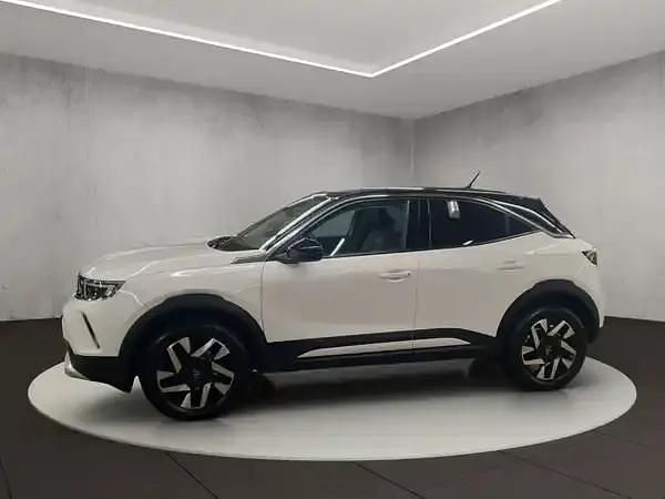 Gebraucht Opel Mokka Elegance 131 PS (96 kW) 2021 Jade weiß (uni) SUV
